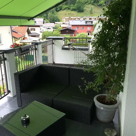 Haus Lara Marie Apartment