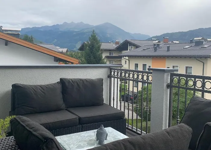 Apartment Haus Lara Marie