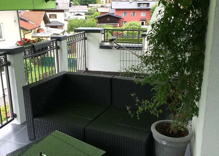 Haus Lara Marie Apartamento