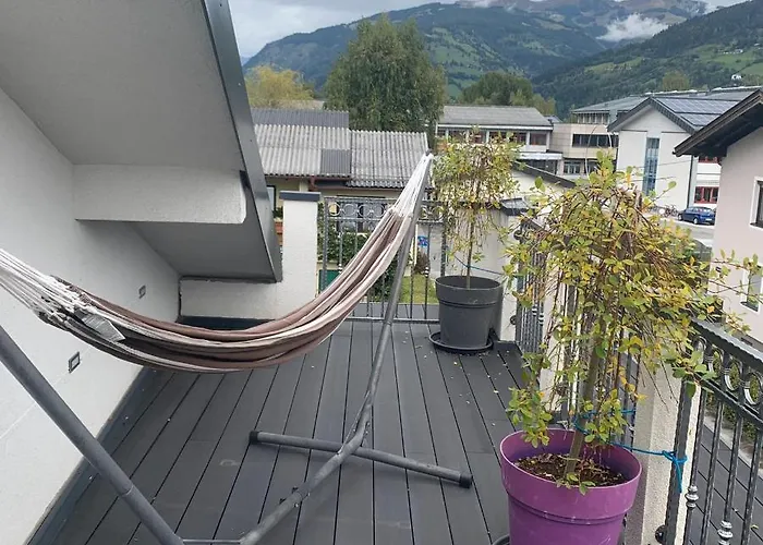 Haus Lara Marie Appartamento Zell am See