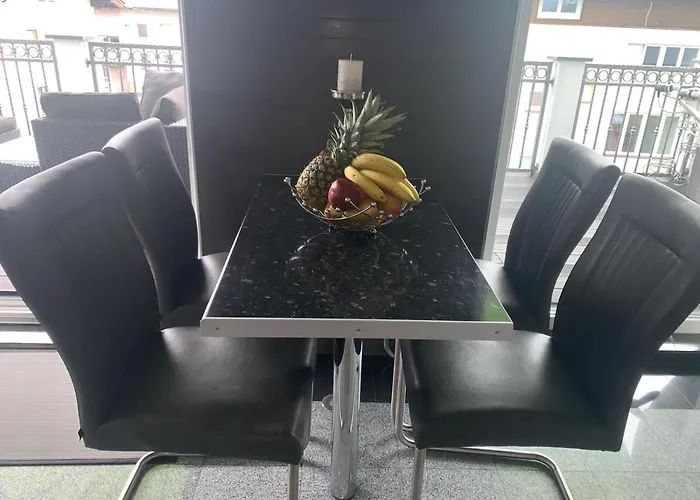 Haus Lara Marie Apartman Zell am See